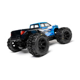 Pro-Line 1/16 Trencher Front/Rear Tires Mounted Desperado 2.0 Wheels,