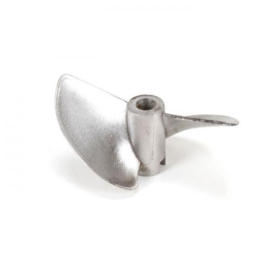 PRO BOAT Propeller, SS, 1.4 x 1.90 x 3/16 Shaft (PRO BOAT282020)