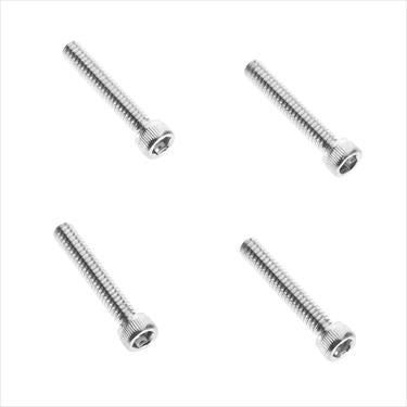 GPLANES 2-56 x 1/2" Hex Head Cap Screw (4)