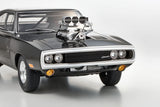 Kyosho 1:12 Resin Dodge Charger R/T 1970 Fast & Furious