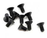 HoBao M3X6mm Hex Socket Countersunk Screws