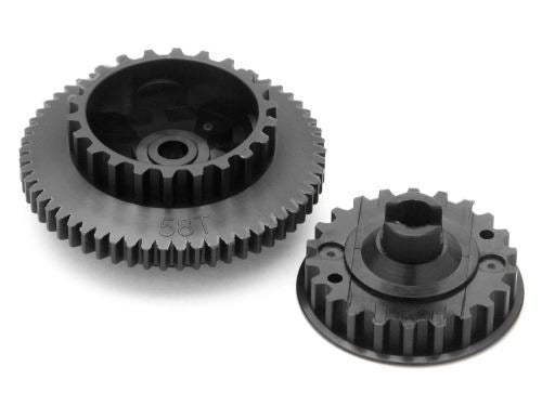 HPI Spur Gear Set (Micro Rs4)