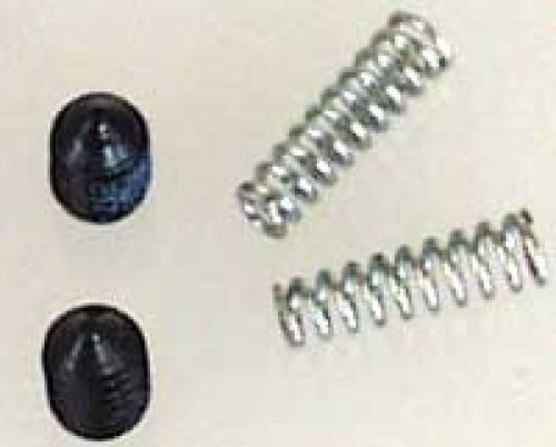 Schumacher Springs and Grub Screws; 2 Speed - R12