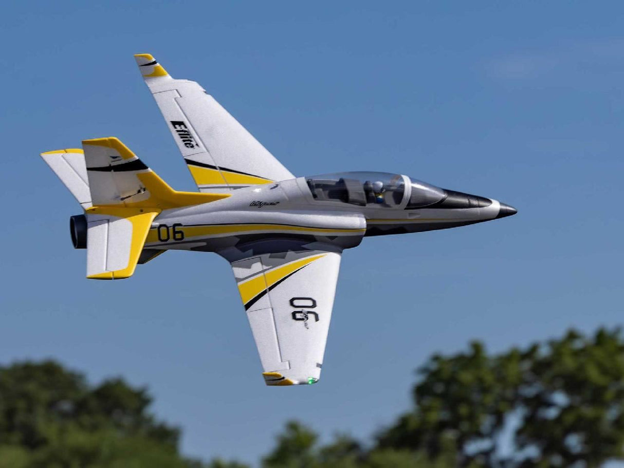 E Flite Viper 64Mm Edf Jet Bnf Basic With As3X+ And Safe Select