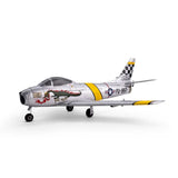 E Flite UMX F-86 Sabre 30mm EDF Jet BNF Basic with AS3X and SAFE Sel