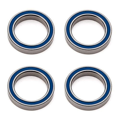 TEAM ASSOCIATED FT BEARINGS 15x21x4MM (4)