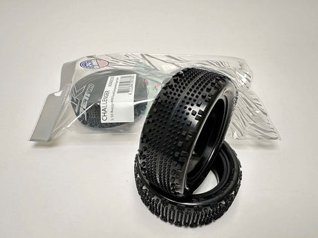 Jetko Challenger 1:10 Buggy 2.2 Front Tyres 4Wd Super Soft (2)