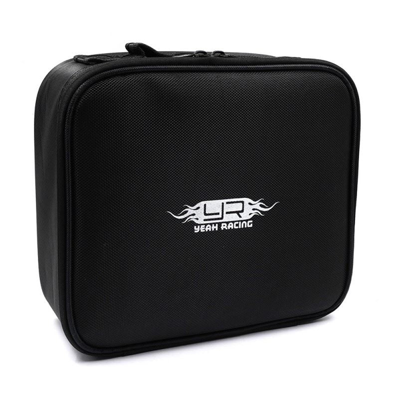 Yeah Racing Multi-Purpose Nylon Hard Case Bag V2