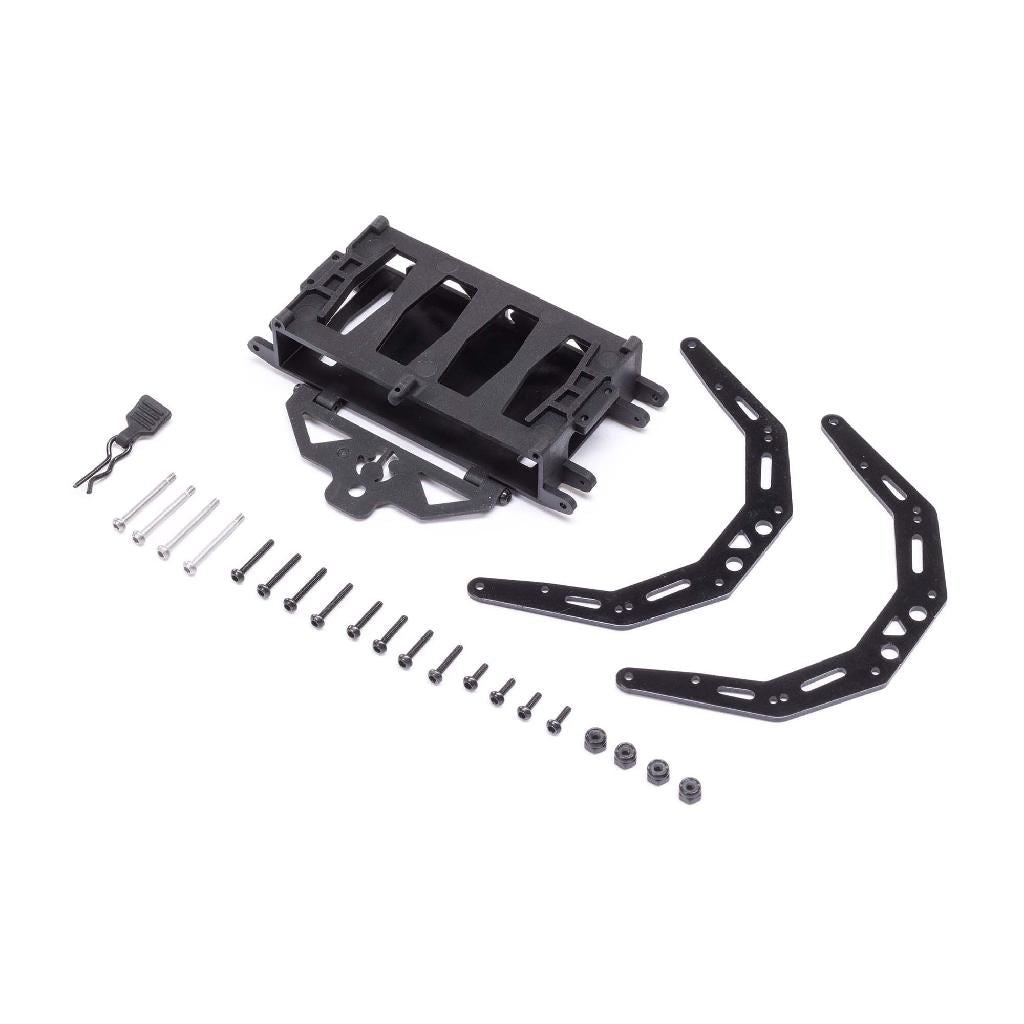 Axial Chassis Set: AX24 – Make It Build It
