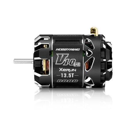 XERUN V10 13.5T BLACK G4R Motor