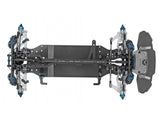 Team Associated Rc10 Tc7.2Cc Clear Kit