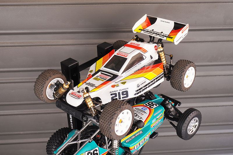Koswork Rc Car Display Stand Rack 6 Layer 200X240X1000Mm