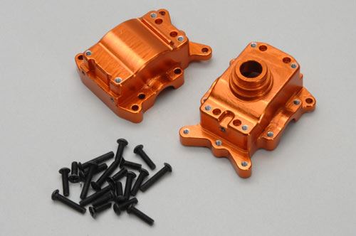 DHK Optimus - Metal Front/Rear Gear Box (Z-DHKP130)