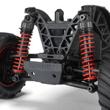 Arrma 1/16 Gorgon Grom 4X4 Rtr Monster Truck Red