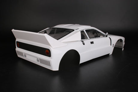 Killerbody Lancia 037 190Mm Clear Body - Basic