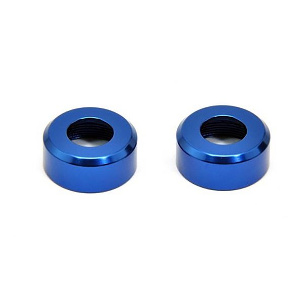 Hyper Ss/Vs/Cage/Mt Shock Cap Top(2) Blue