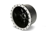 PROLINE IMPULSE PRO-LOC BLACK WHEELS w/GREY RING XMAXX (F/R)