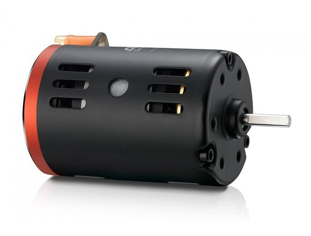 Hobbywing Quicrun 3650 G2 25.5T Sensored Motor