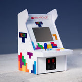 My Arcade (Parent) Tetris Micro Player Pro 6.7In Portable Retro Arcade