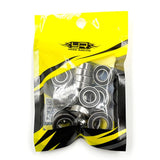 Yeah Racing Steel Bearing Set (25pcs) For Losi 1/6 Super Baja Rey 2.0