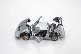 Kyosho 1:12 Lamborghini Miura Svr 1970 Polished Limited