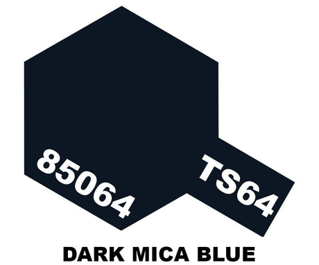 Tamiya Ts Spray Paint - Ts (Multiple Colours)