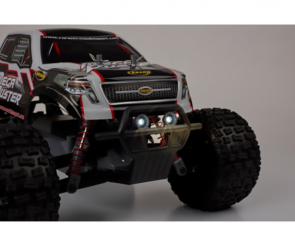 Carson 1:10 Mega Duster Pick Up FE 2.4GHz 100% RTR