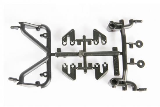 AXIAL Monster Truck Front/Rear Cage