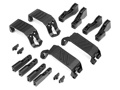 HPI Battery Box Holder/Mount Set