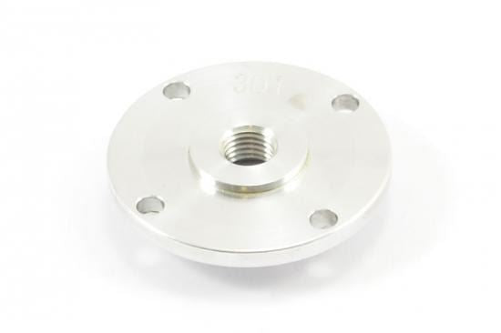 HOBAO HYPER 30 ALUMINIUM BURN ROOM (HEAD BUTTON) - STANDARD