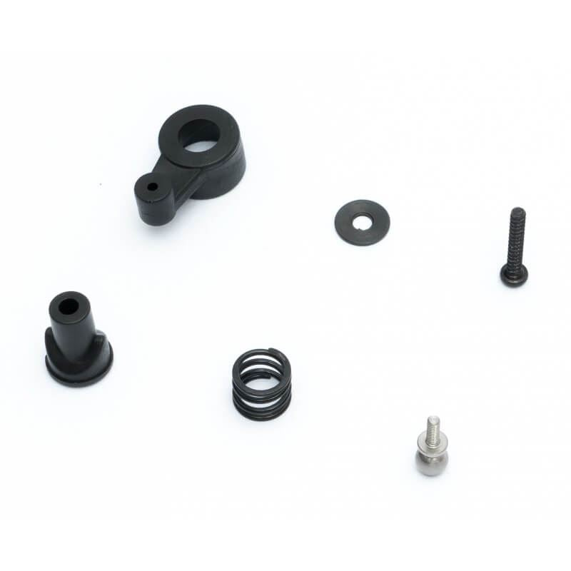 Fms Fcx24M Steering Servo Saver Set