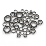 Yeah Racing Steel Bearing Set (34pcs) For Tamiya Egress
