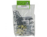 AXIAL Light Bucket Set Black