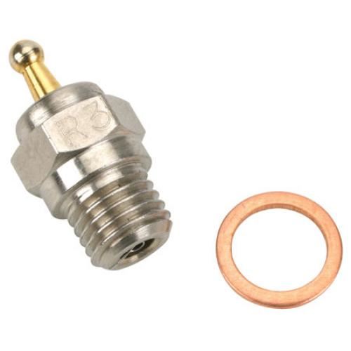 DYN Platinum Glow Plug, #3 Hot
