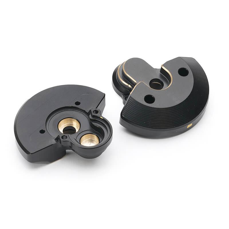 Ftx Utah 2.0 Steering Mount (Brass)