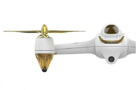 HUBSAN H501S BODY SHELL SET BLACK