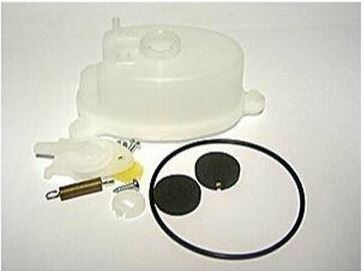 Schumacher Quick Fill Fuel Tank - Nitro 10