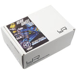 Yeah Racing Aluminum Long-Span Suspension Arms and Knuckles Performance Upgrade Kit For Tamiya WR02/WR02G/GF01