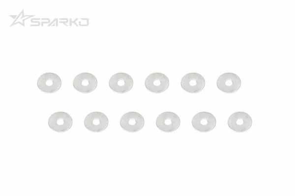Sparko Differential Shim 6X10X0.2Mm (10Pcs)