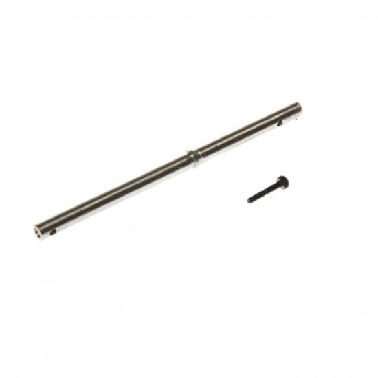 Blade Main Shaft: Fusion 180