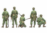 Tamiya US INFANTRY SCOUT SET