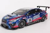 Tamiya Subaru WRX STI 24Hour Nurburgring TT-02 Model Kit - 58645