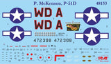Icm Conquerors Of Europe'S Sky (Set Of 3 Aircraft)
