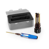 JConcepts - 1/4" Hex Driver Set - 7pc