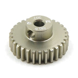 Yeah Racing Aluminum 7075 Hard Coated Motor Gear/Pinions 06 Pitch 30 Teeth For Tamiya Car Kits