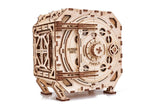 WOOD TRICK Geared safe