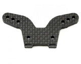 Schumacher CF Front Shock Mount - Cougar SV