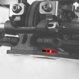 Yeah Racing Aluminium M3 X 8Mm Flat Washer 0.5 / 1 / 1.5 / 2 / 2.5 4Pcs Each