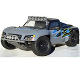 Rpm Front Bumper For Traxxas Slash 2Wd/Nitro - Grey