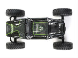 Axial 1/18 UTB18 Capra 4WD Unlimited Trail Buggy RTR, Black